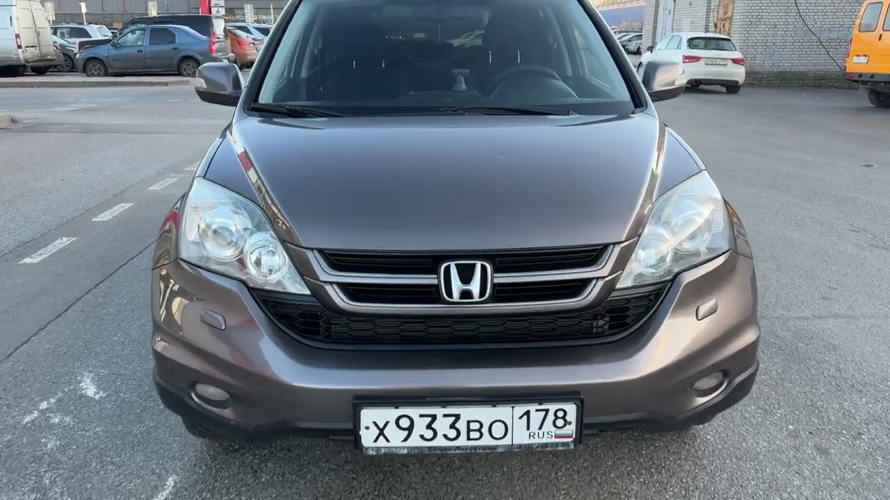 CR-V