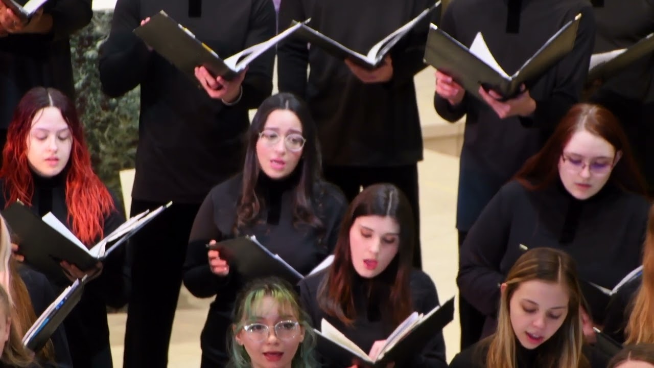 Blow, Blow Thou Winter Wind, John Rutter