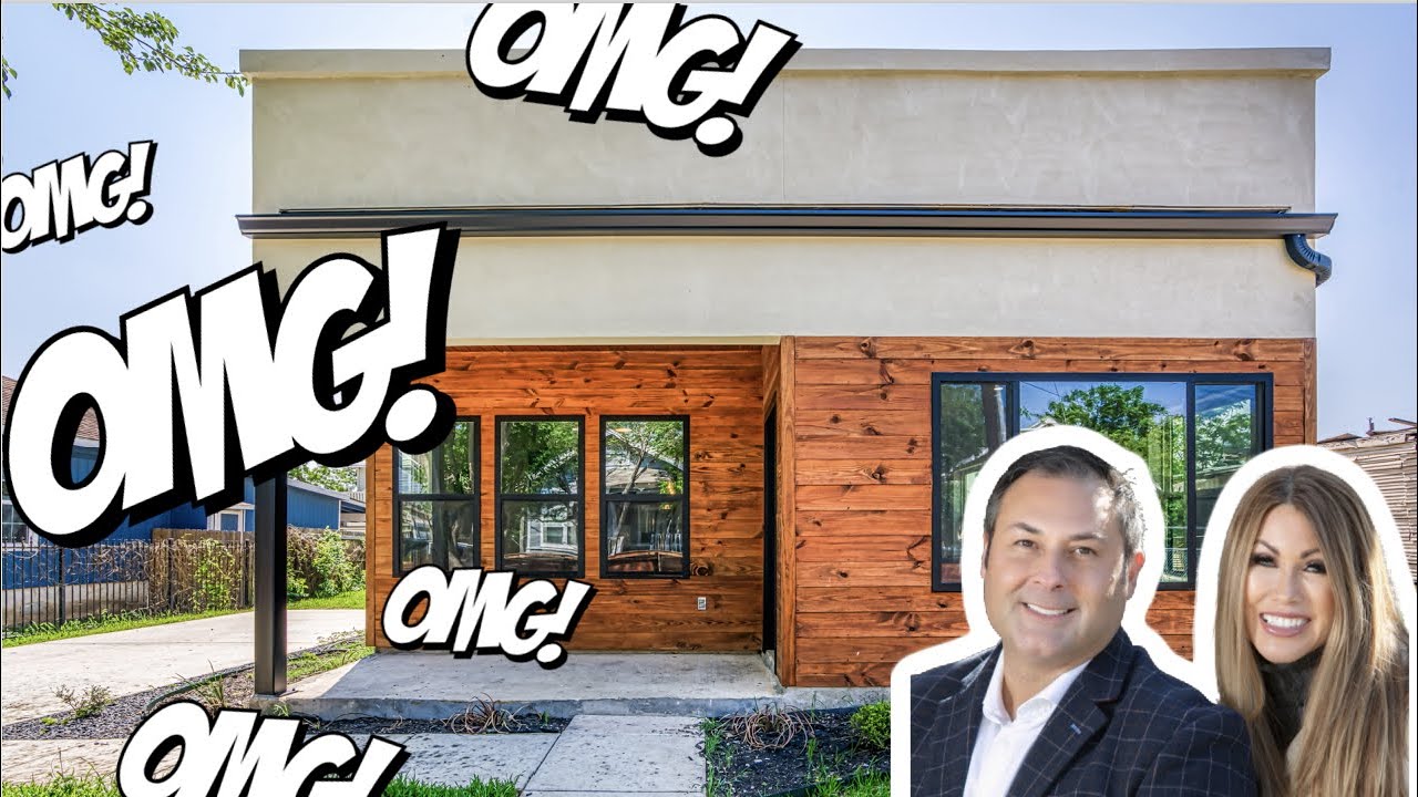 411 Cactus Home for sale in Denver Heights San Antonio | Robert Elder & Stephanie Paxton of RoPax