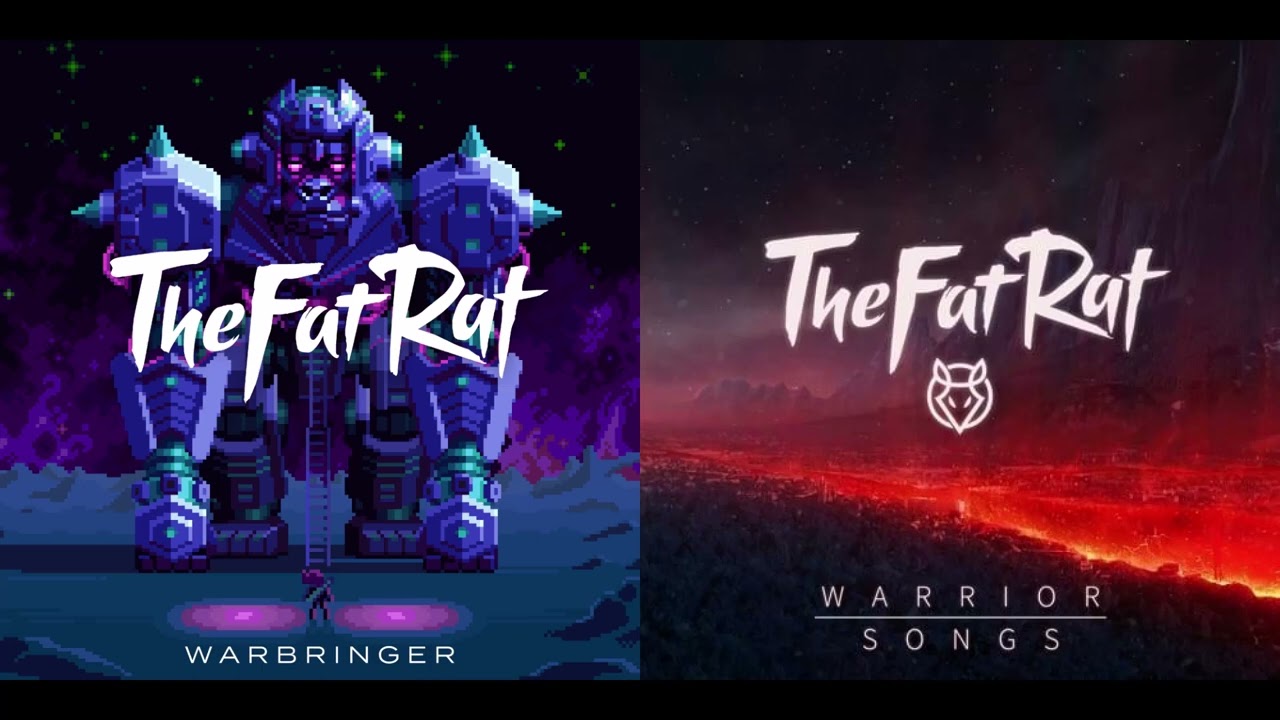 TheFatRat, Everen Maxwell, Lindsey Stirling & Stasia Estep Mashup - Warbringer Song