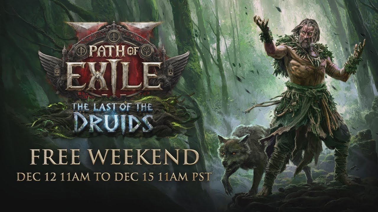 On suit les annonces : Druide, End Game, Vaal... - PoE2 0.4 FR