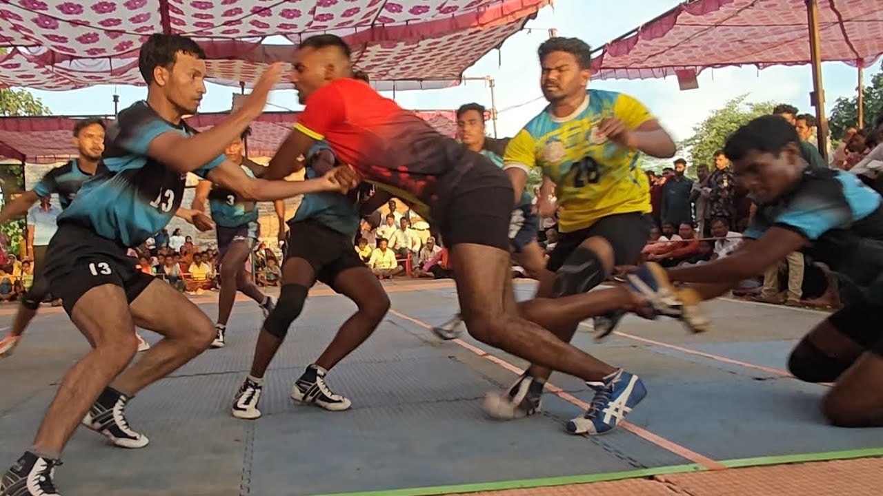 Tendua VS Rohina 🔥 gram Doma Raipur kabaddi pratiyogita 2025