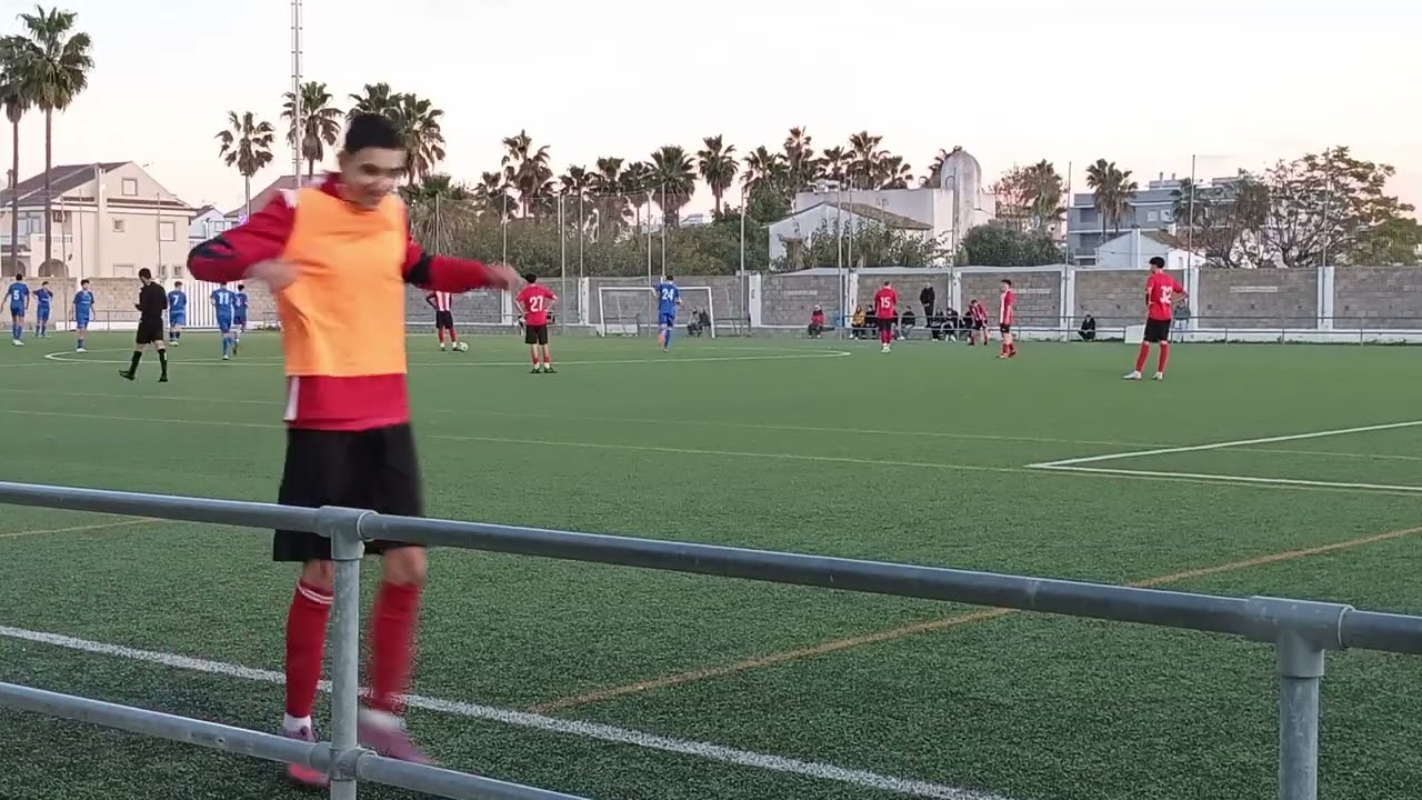 Partido de liga Cullera VS Perelló 1