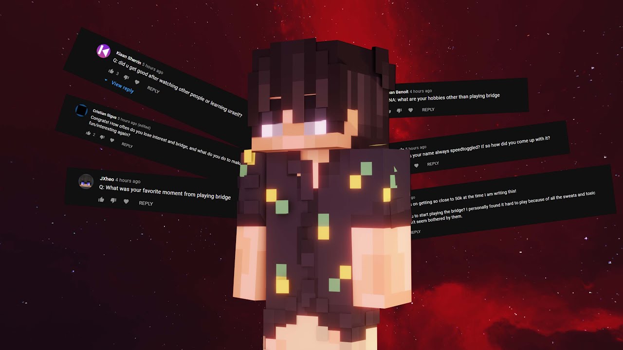 50,000 Subscriber QnA