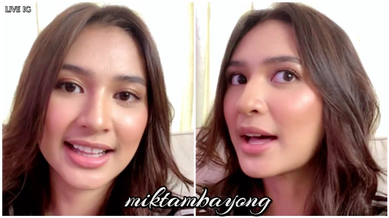 Live IG miktambayong #02 (220610)