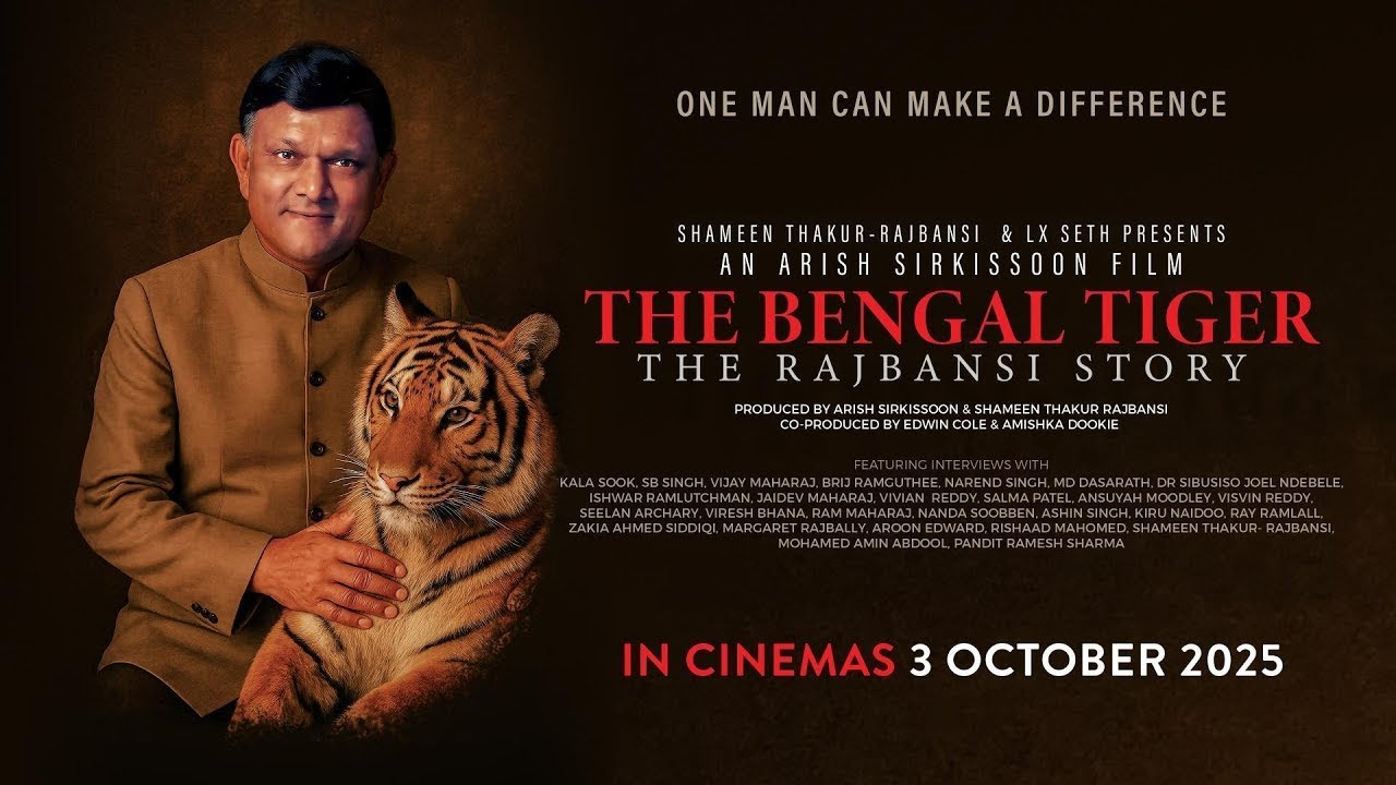 The Bengal Tiger: The Rajbansi Story Movie Trailer | myDorpie.com