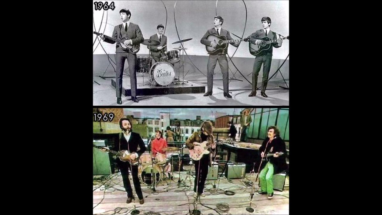 The Beatles - Martha My Dear (date: 1968) For Band