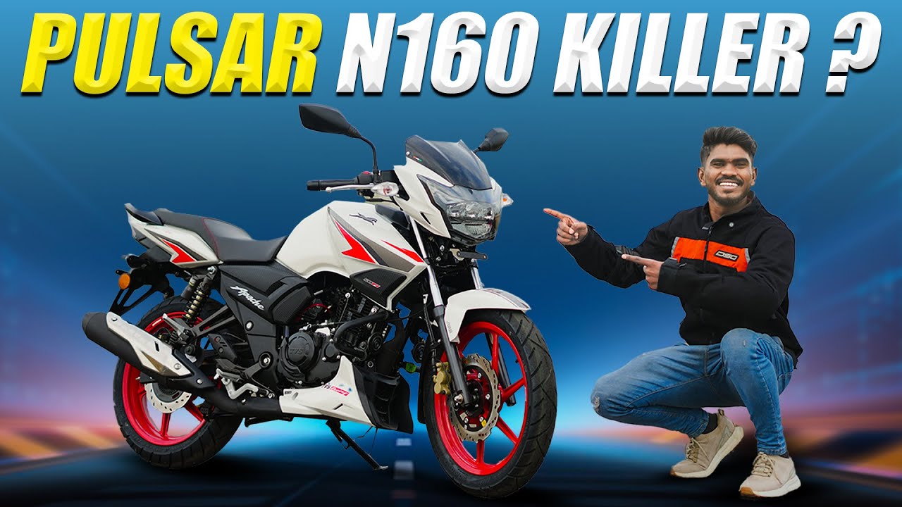 160cc ல புதுசா இப்படி ஒரு Family Bike வந்துருக்கா ? | Better than N160 ?