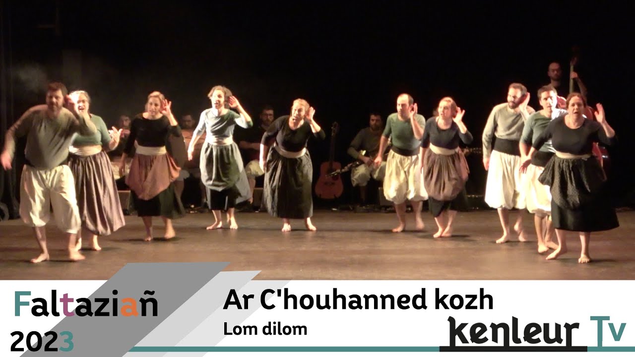 Faltaziañ 2023 - Ar C'houhanned Kozh