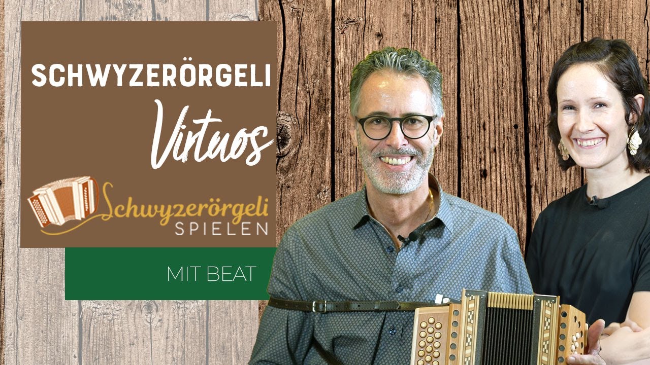 Schwyzerörgeli virtuos: Beat - Spaghetti am Täfer