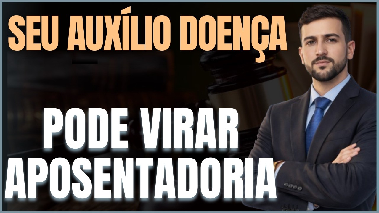 5 Sinais de que seu Auxílio-Doença Pode Virar Aposentadoria por Invalidez