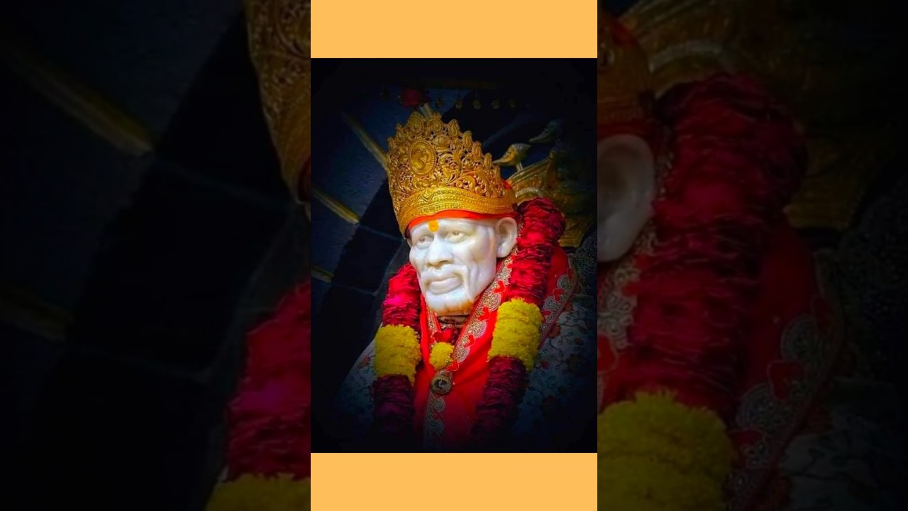 SAI BABA KA DARSHAN 
