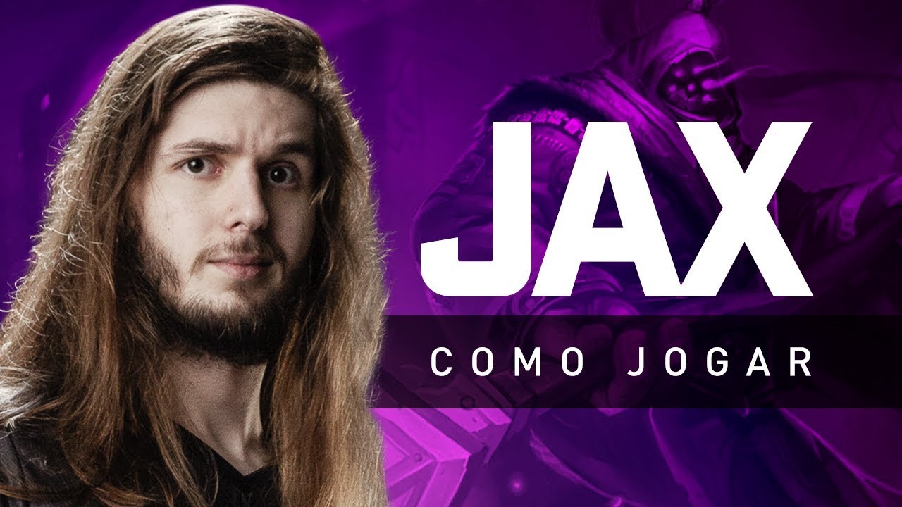 COMO JOGAR DE JAX 2018