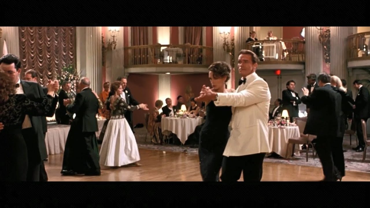 Por una cabeza - The Tango Project (True Lies)