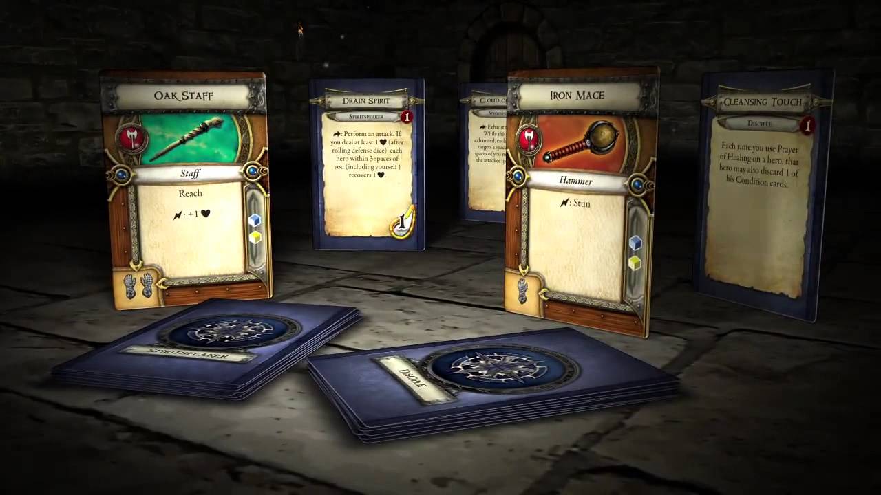 Descent : Voyages dans les T&eacute;n&egrave;bres, Seconde &Eacute;dition