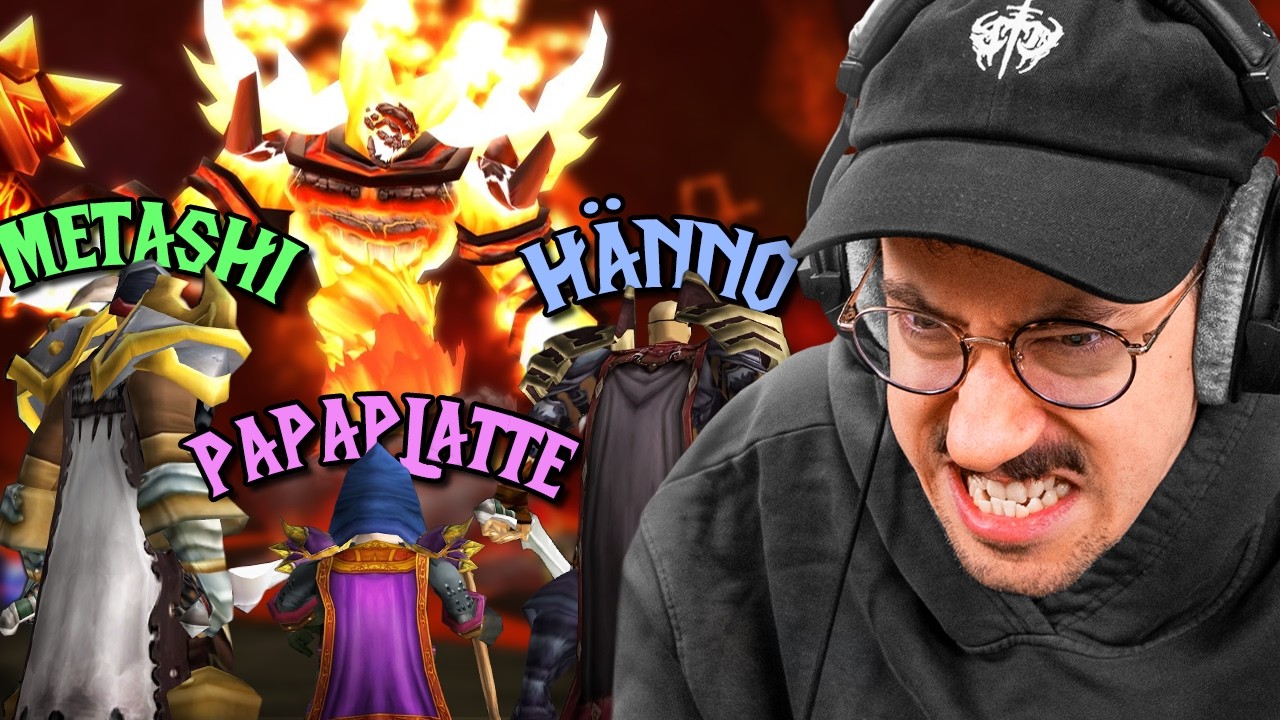 Das SauerCrowd FINALE | World of Warcraft Hardcore