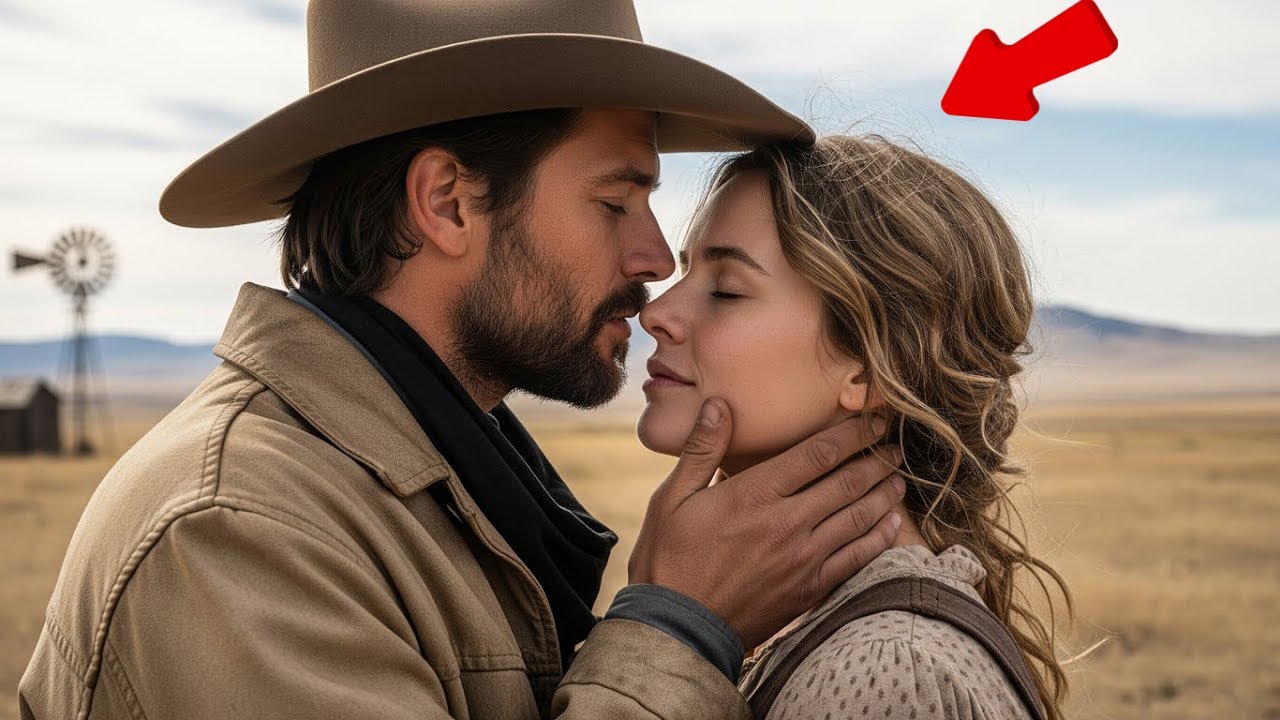 Le rancher solitaire reçoit une fausse épouse par correspondance — elle change sa vie