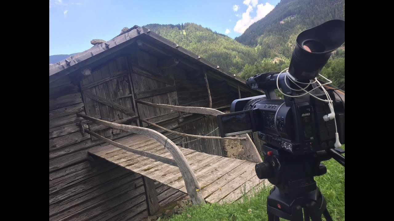 Das #Fersental: Sprachinsel im Herzen des Trentino