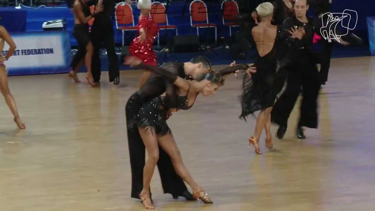 Kiselev - Balaeva, RUS | 2013 GS LAT Moscow R4 S