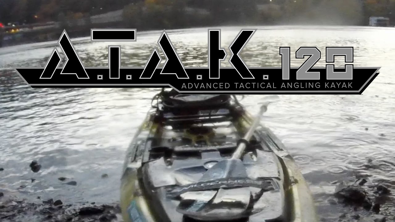 ATAK 120 First Look