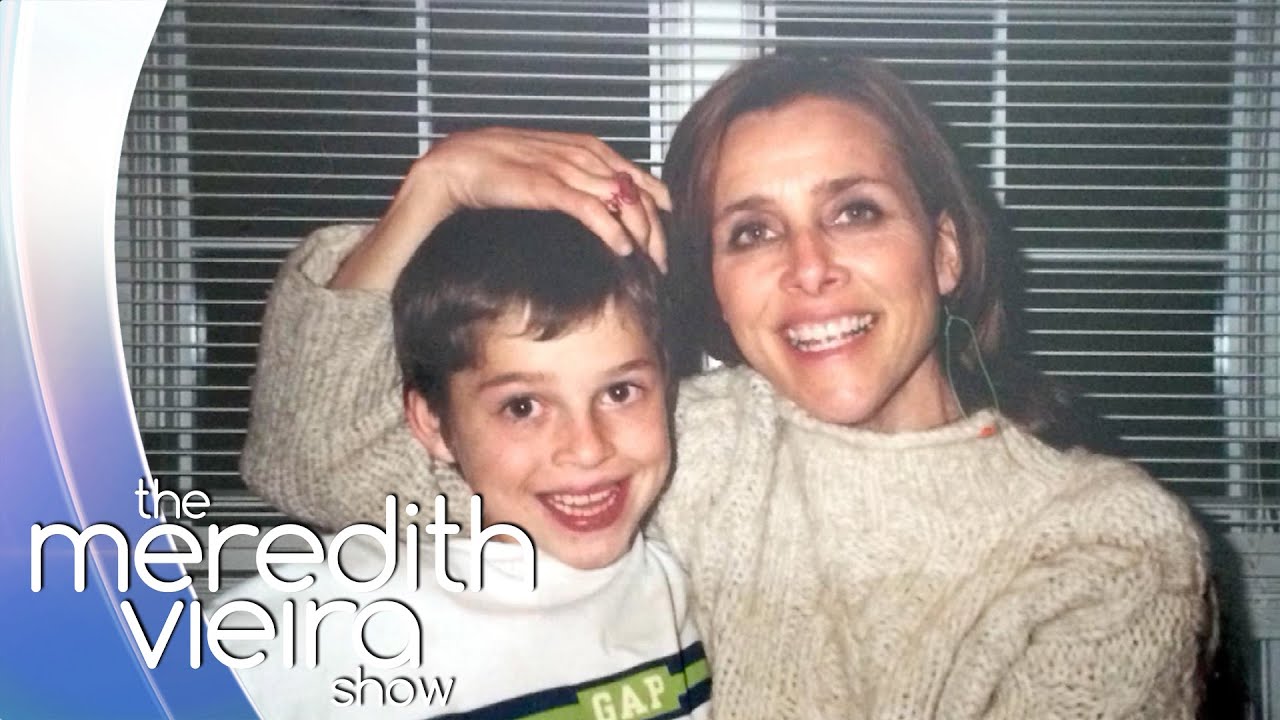 Meredith's Letter From Her Son | The Meredith Vieira Show