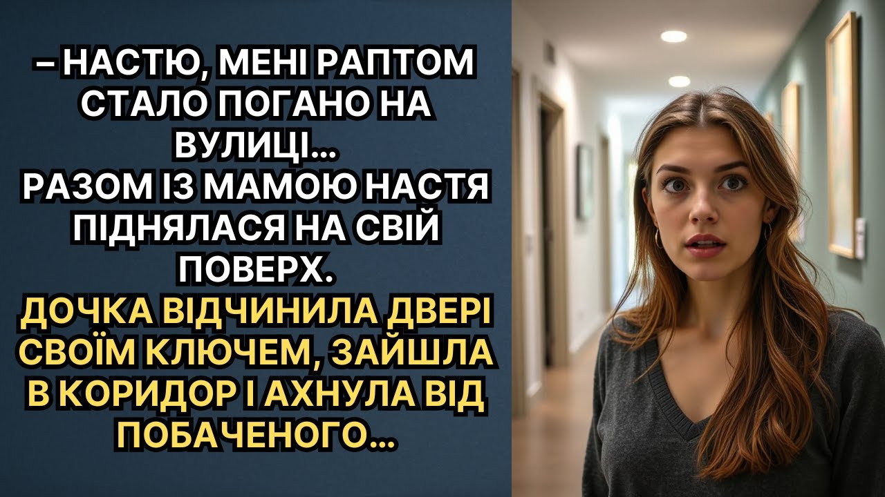 Теща знала правду про зятя, але дочка не вірила. Поки не побачила сама…