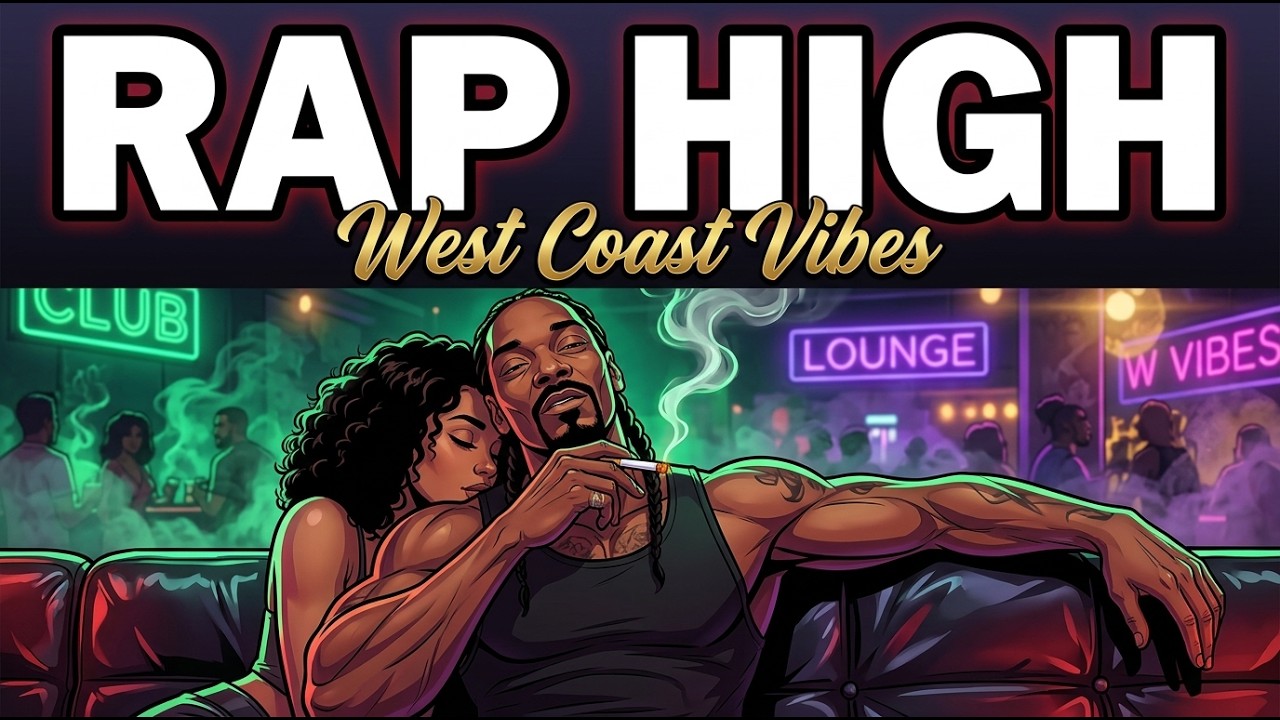 Old School West Coast Sound 🌴 Warren G, Dr Dre | Cover Style 🎧