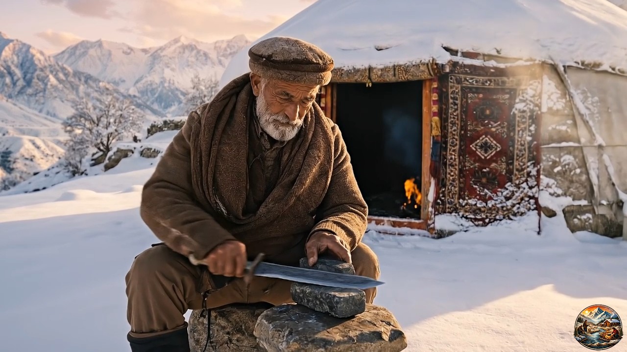 Day 2 &mdash; The Frozen Mountains Test the Family&rsquo;s Survival