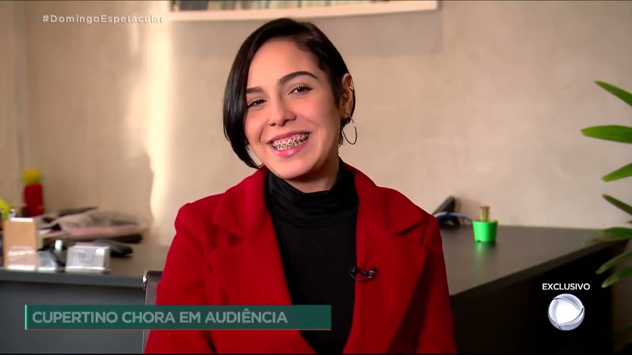 Domingo Espetacular mostra os bastidores da prisão de Paulo Cupertino
