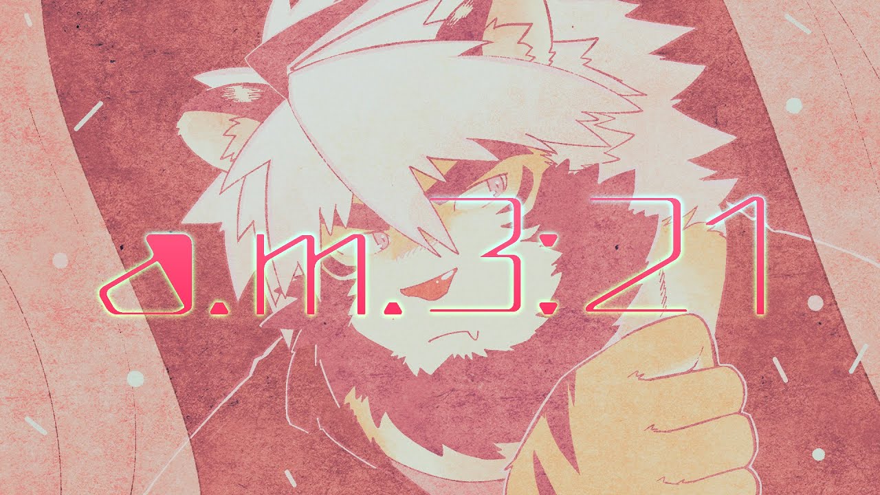 【男声カバー】a.m.3:21 / yama【トラド悶々cover】