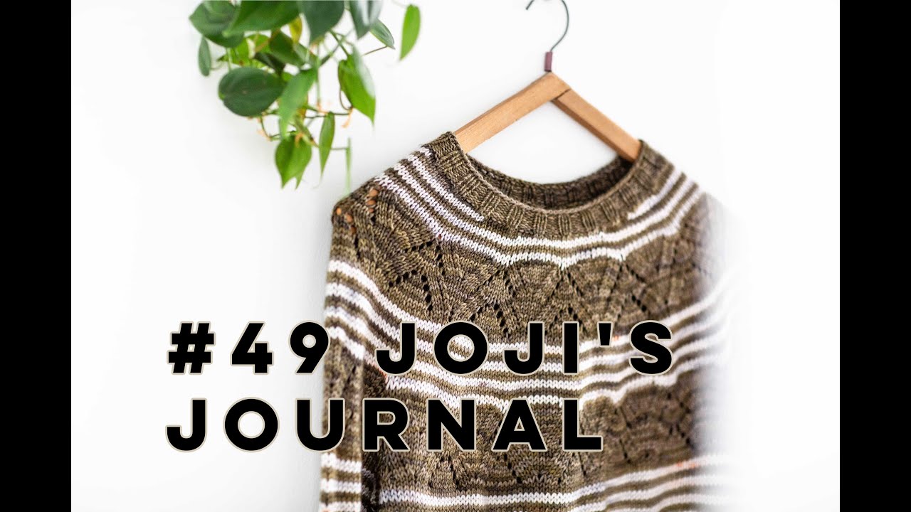 #49 Joji's Journal