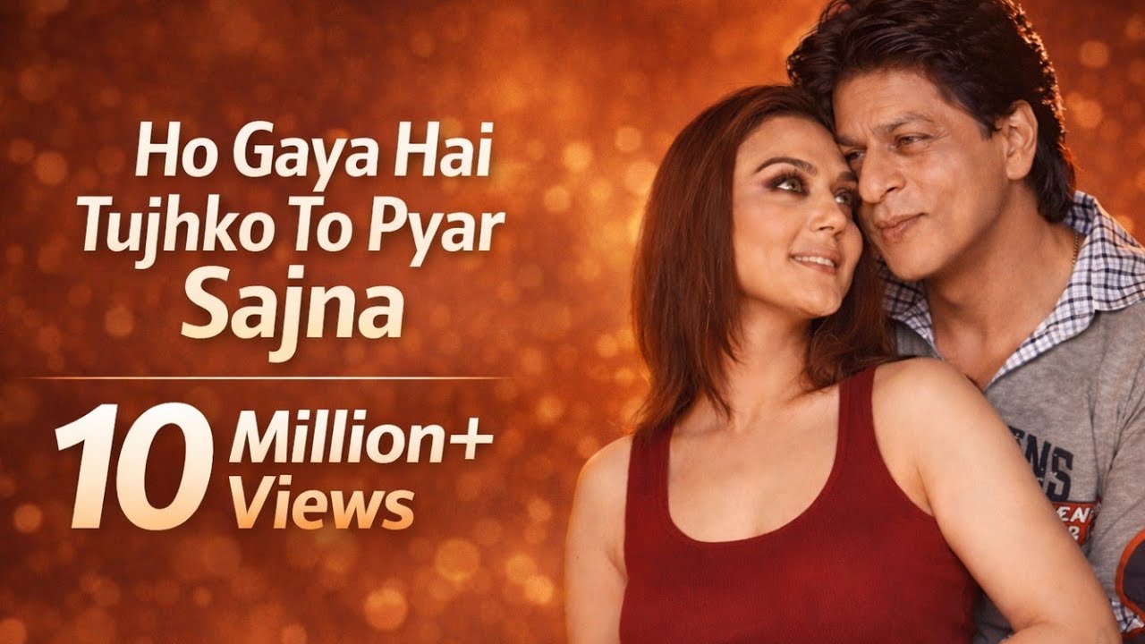Ho Gaya Hai Tujhko To Pyar Sajna | 90’s Romantic Love Song 2026