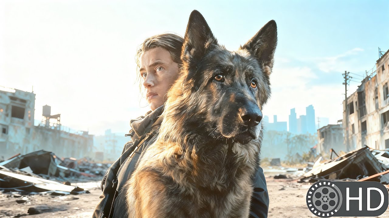 【Drama Movies】Police Dog Legend-BasedOnTrueStory📌A Deeply Touching Family Story ⭐ English Full Movie