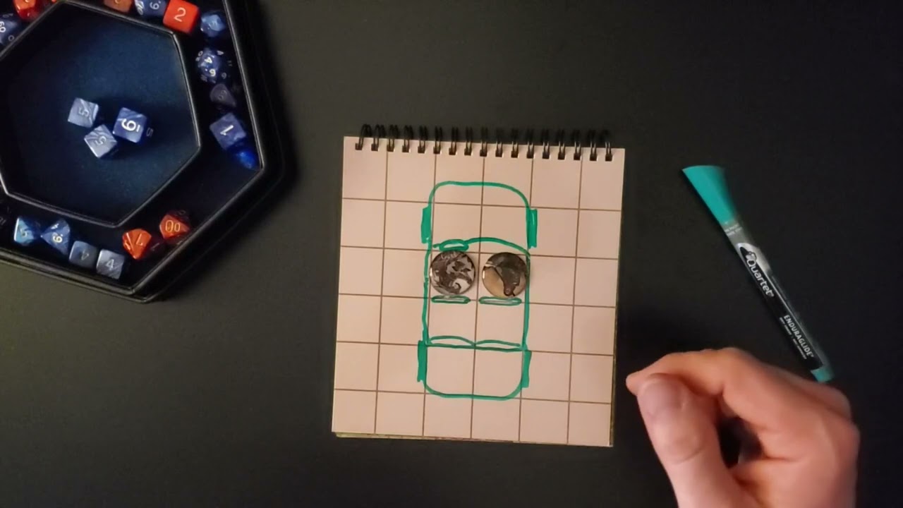 Sick of D&D 6sec combat rounds? GURPS 1sec round