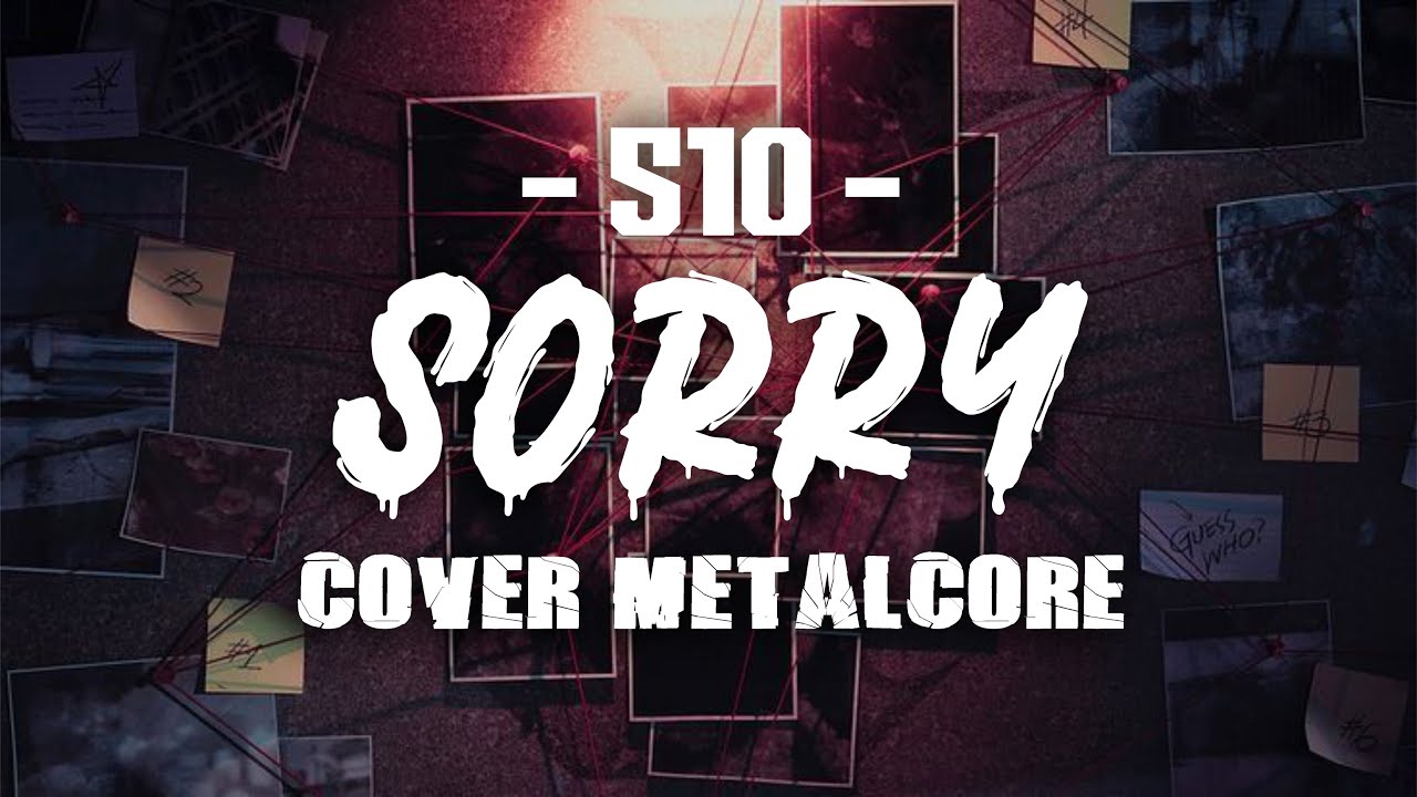 510 SORRY COVER BY NOTEMIX MUSIC