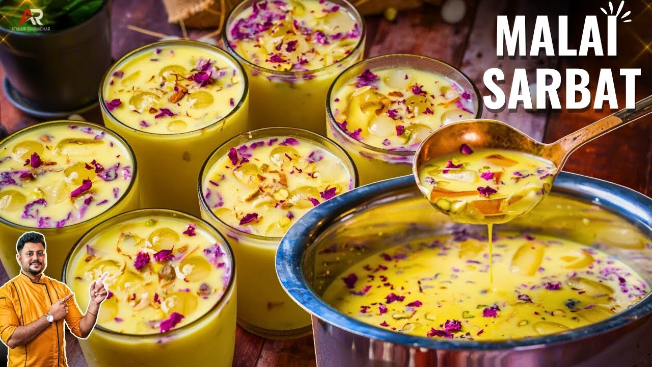 इस गर्मी में कम खर्च और कम सामग्री से बनाएं इतना स्वादिष्ट ड्रिंक | Summer Drinks Recipe In Hindi