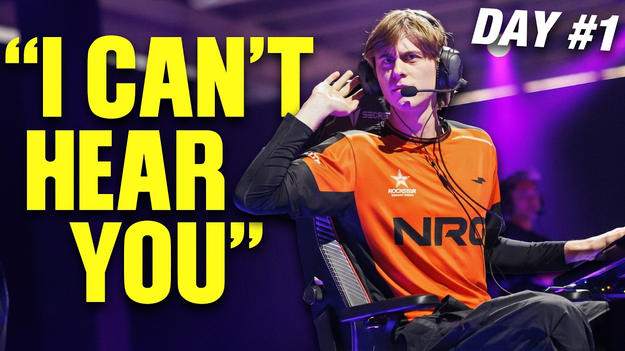 THE WORLD CHAMPS ARE HERE! NRG vs XLG | VCT Masters Santiago 2026