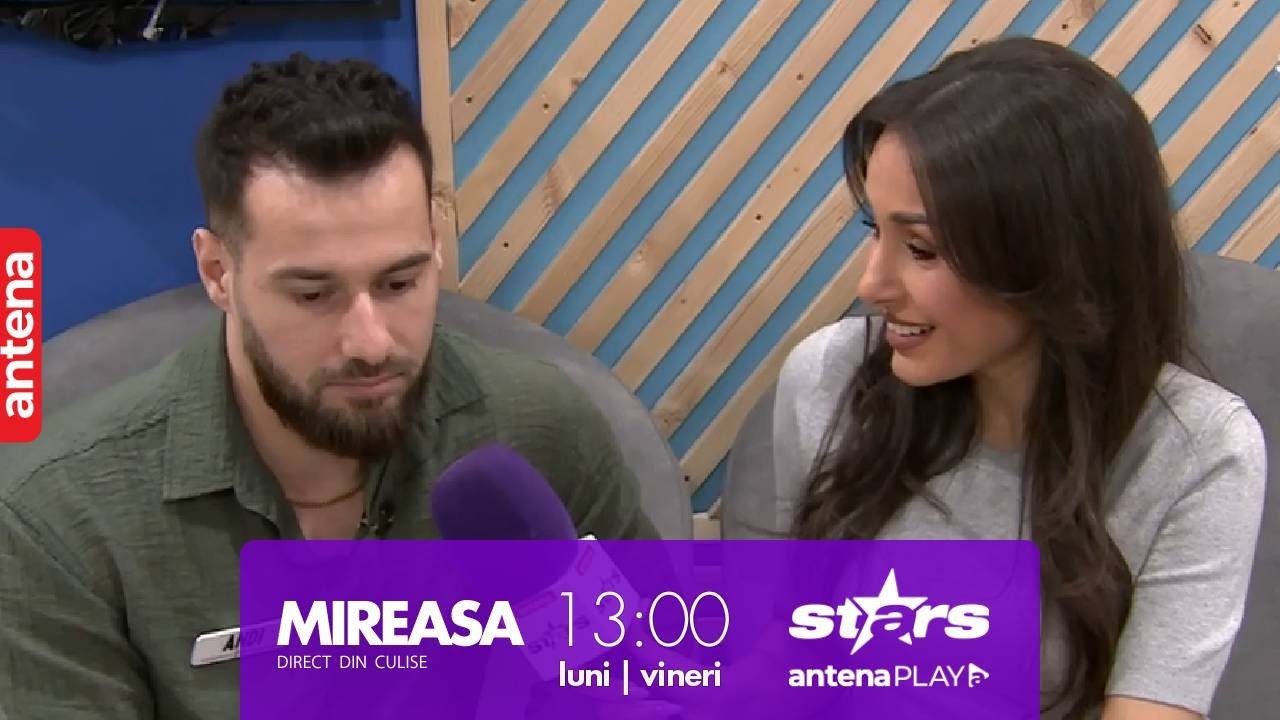 Andi simte că nu s-a îndrăgostit de Iulia: „Situația nu e tocmai roz!”