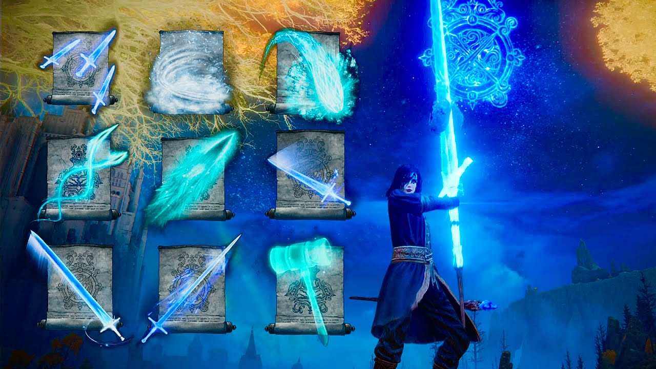 The Right Way To Mage - Elden ring pvp