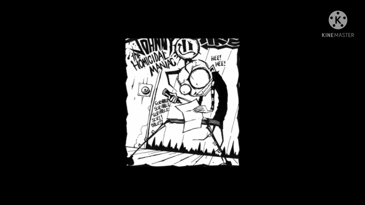 Listening to Nny Monologue While Trapped in His Basement | a JTHM playlist