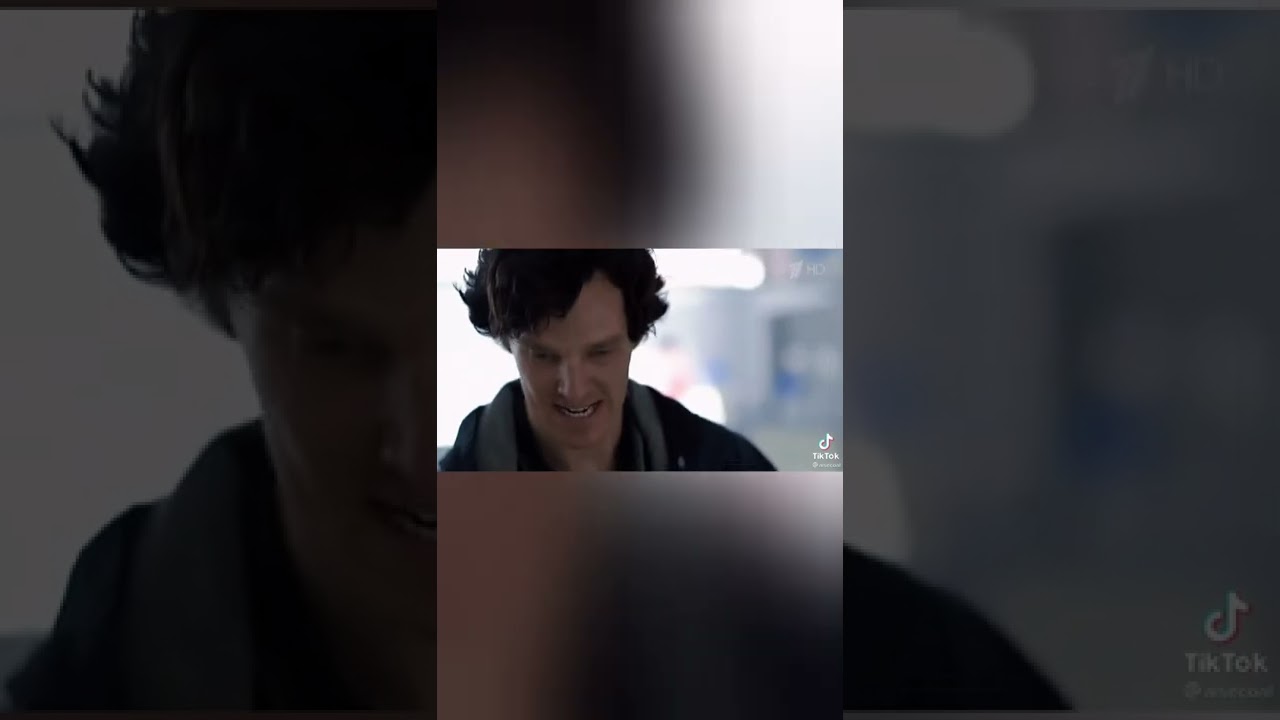 «Шерлок» и не только №18.//Подборка видео из Тик Тока №41.