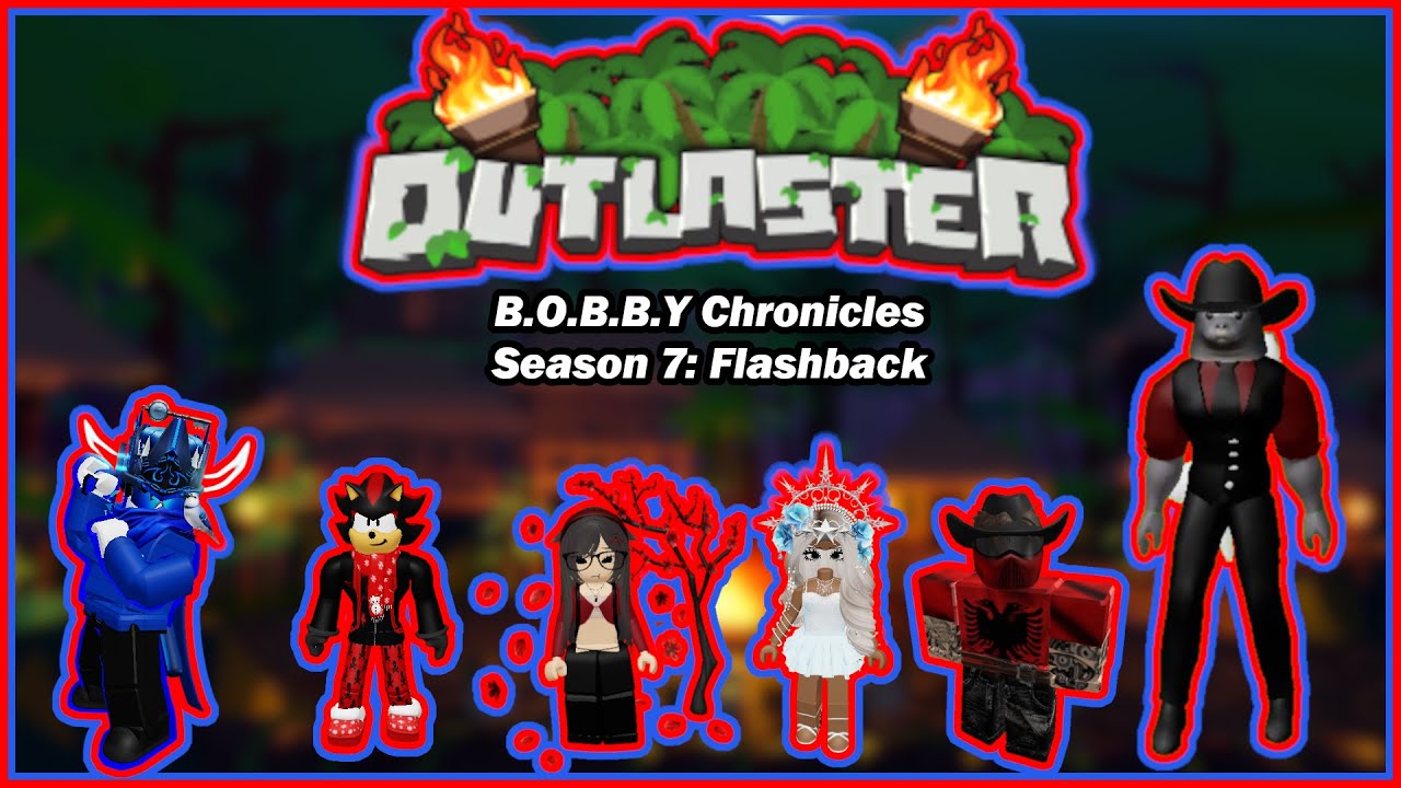 My Return to B.O.B.B.Y Chronicles...? (B.O.B.B.Y Chronicles Season 7: Flashback)