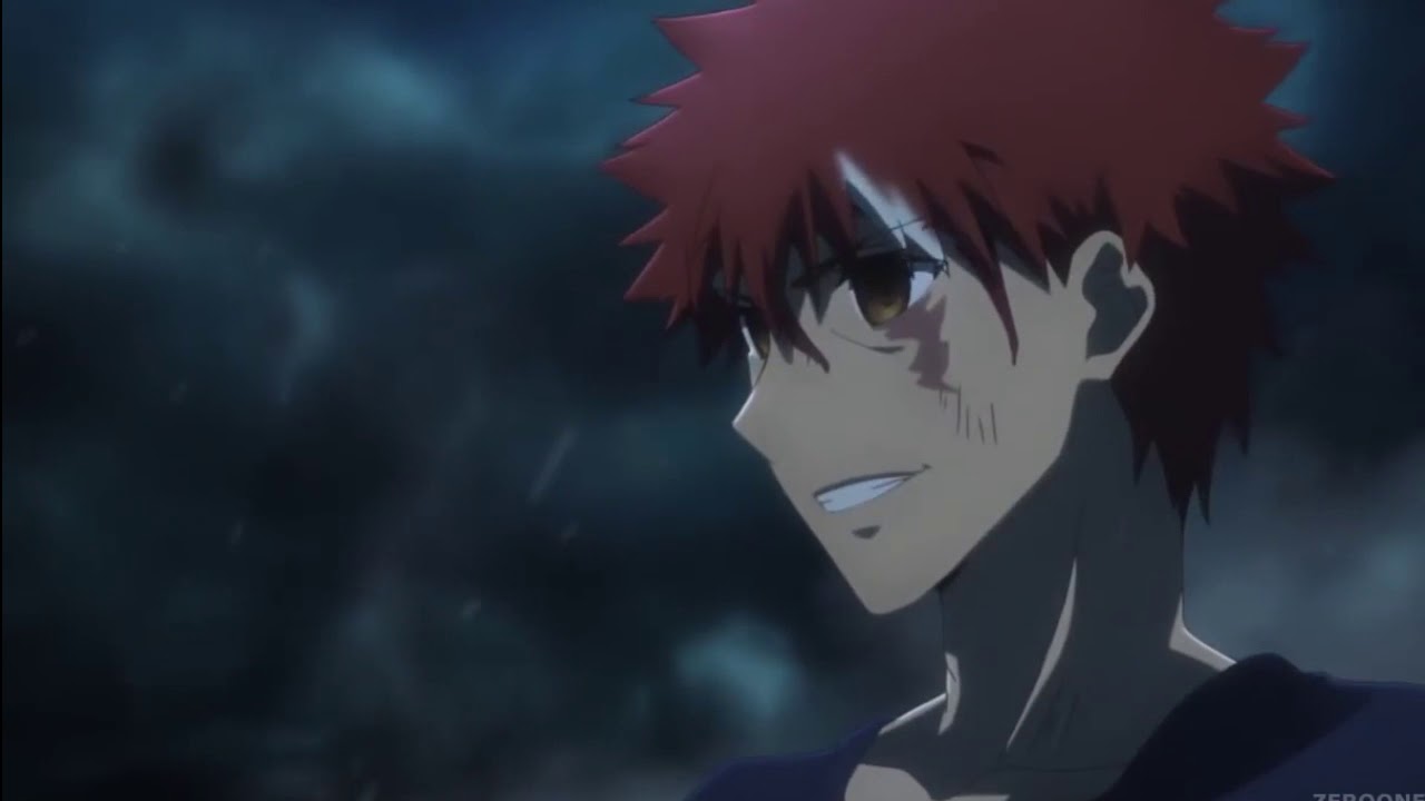 Fate Series【AMV】  RISE