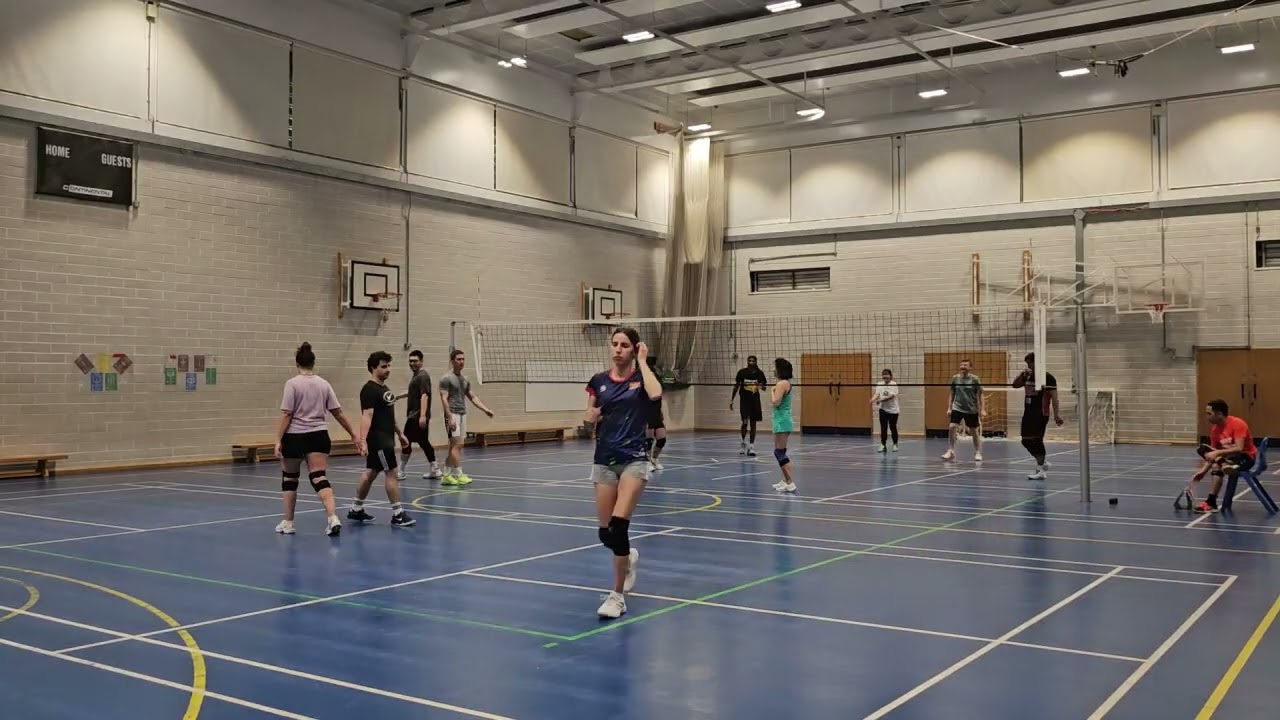 Mon 16 March, VB - Game 7