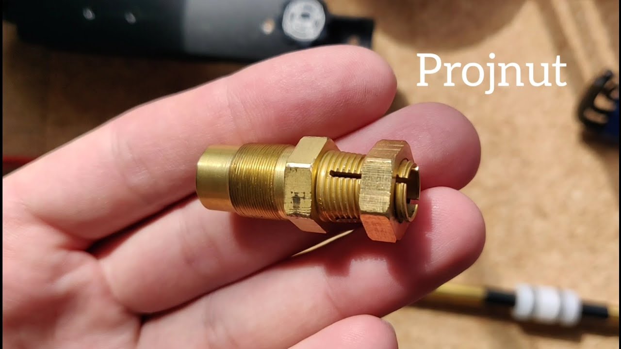 Projnut Installation Guide - KC-02 barrel clamp upgrade