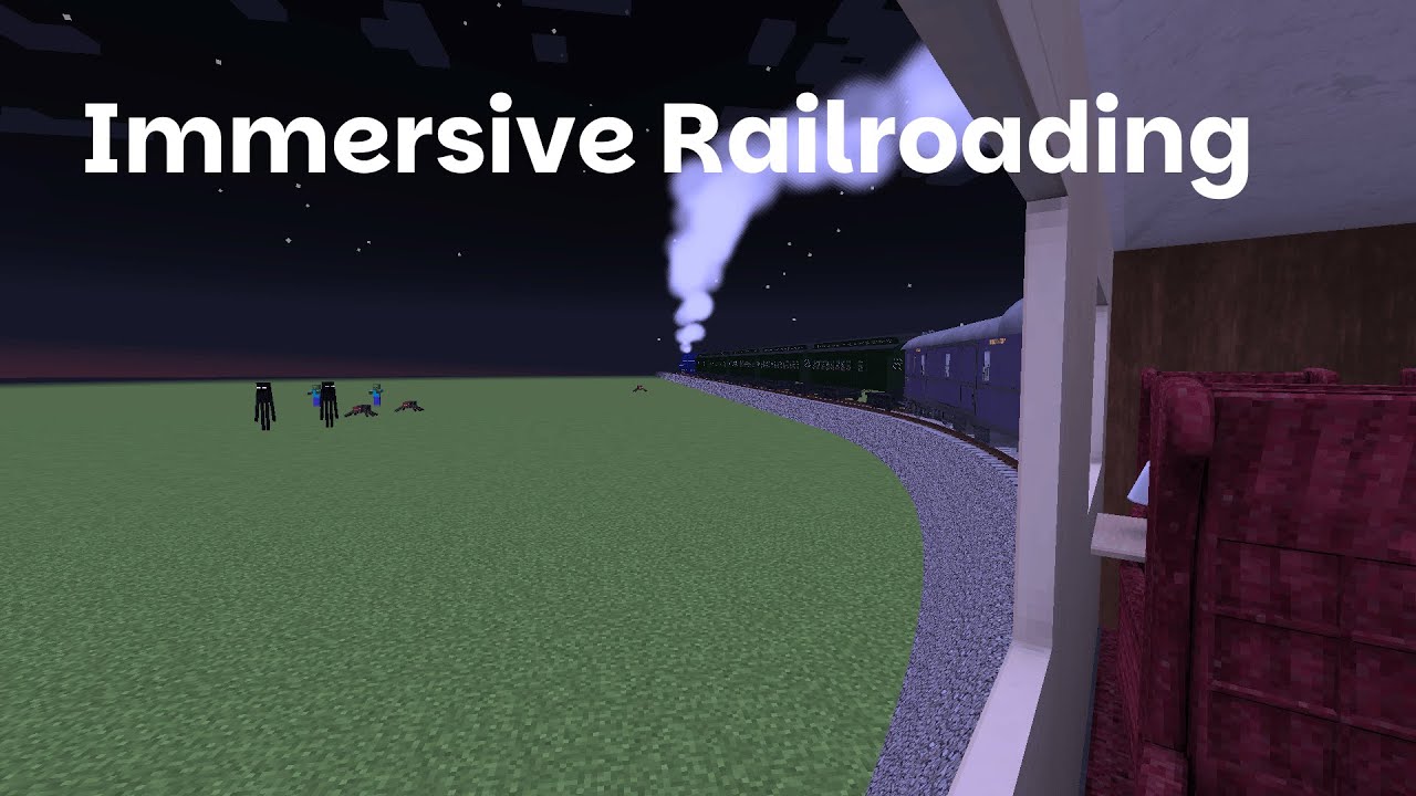 Immersive Railroading