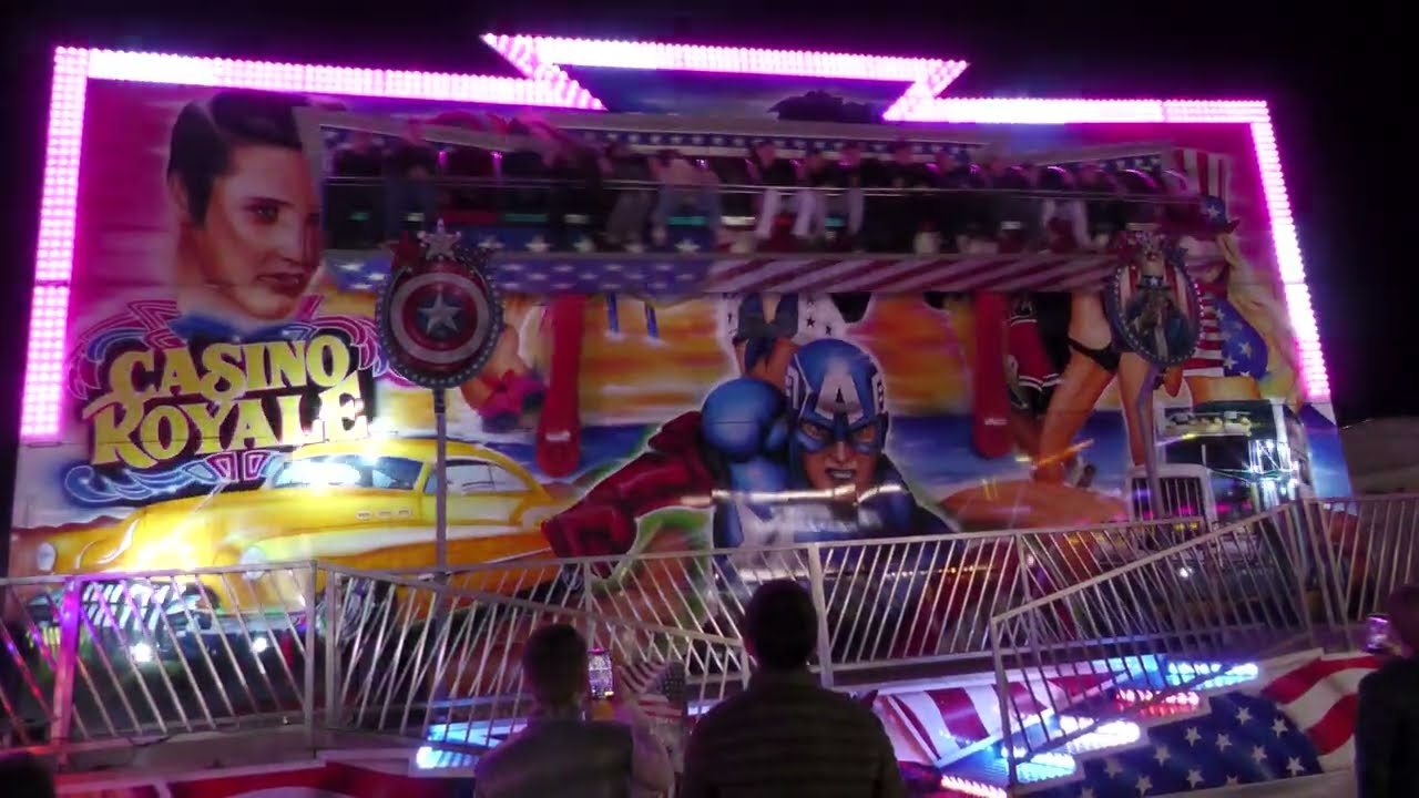 American Trip (Traber) - Außenansicht/Offride [Leonberg - Pferdemarkt 2026] 2