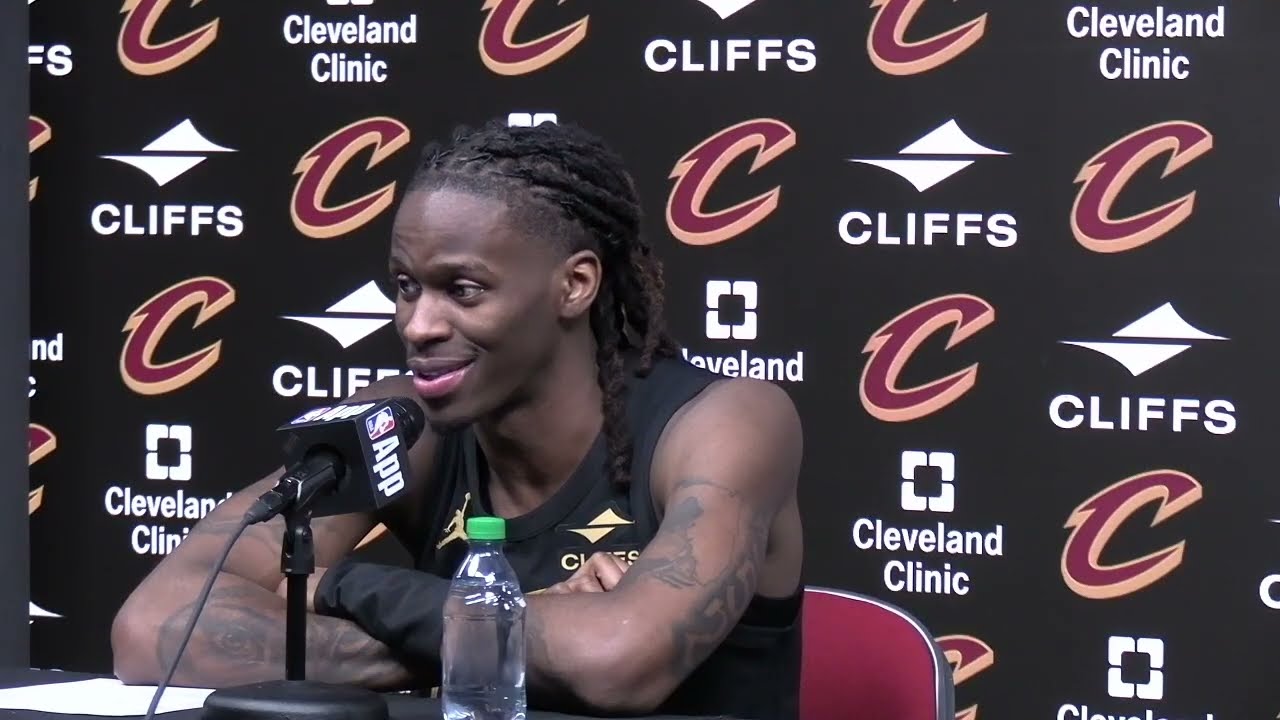 Cleveland Cavaliers: Keon Ellis Emphasizes IMPORTANCE OF WINNING, 'Crazy' How He Got Here To Cavs
