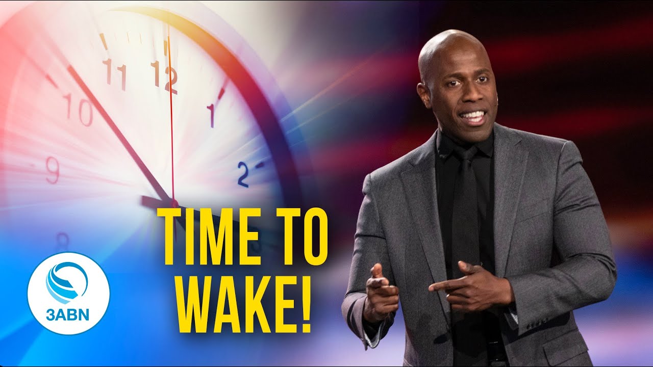 Просыпайтесь — время не терпит! | Кристофер Хадсон