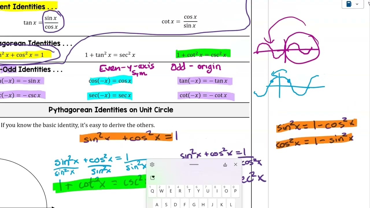 3.12 Notes
